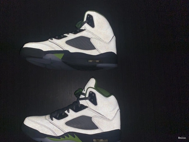 Bmlin Retro Bean (2022) Jordan DM9014-003 Green 5 0714